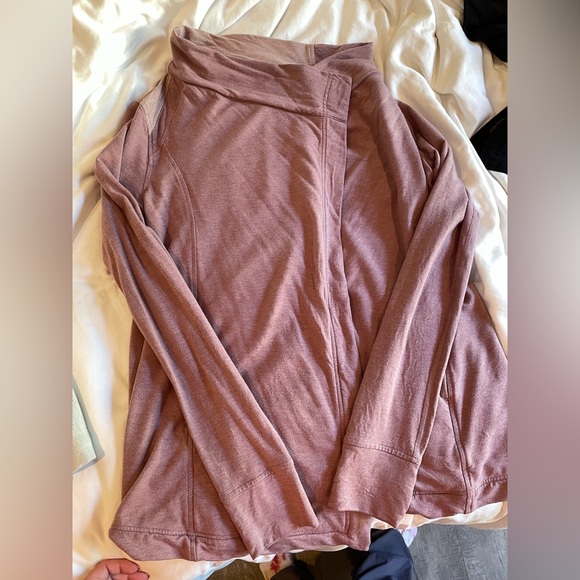 Sz 8 Lululemon Coast Wrap - Picture 4 of 8